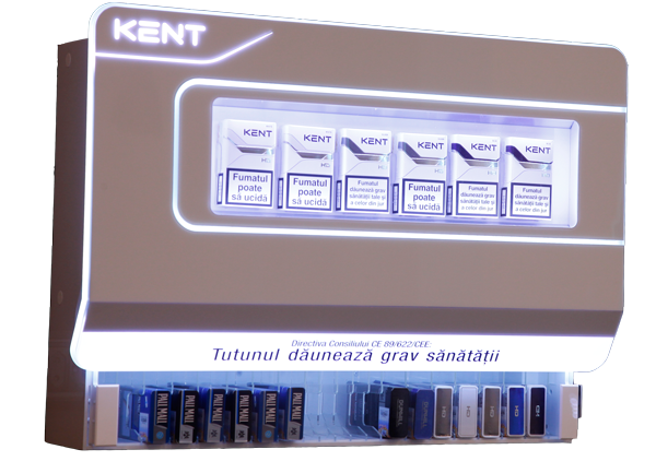 Kent Shelf Display Image